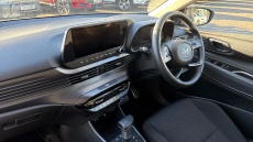 Hyundai BAYON 1.0 TGDi 48V MHEV Premium 5dr DCT Petrol Hatchback